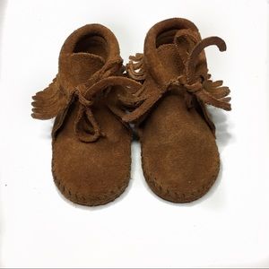 Toddler Minnetonka Boot Shoes